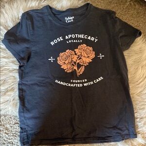 Schitt's Creek Black Graphic Tee